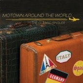 V.A. 'Motown Around The World'  2-CD